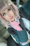 chiaki nanami (danganronpa)