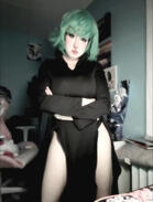 tatsumaki (one punch man)