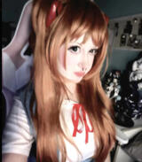 asuka langley uniform (evangelion)